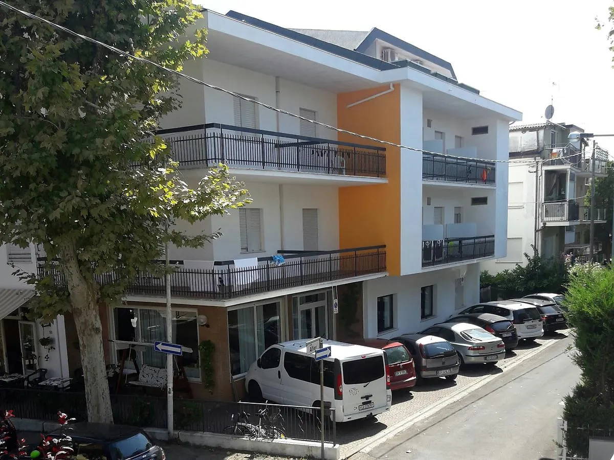 Hotel Dallas Riccione