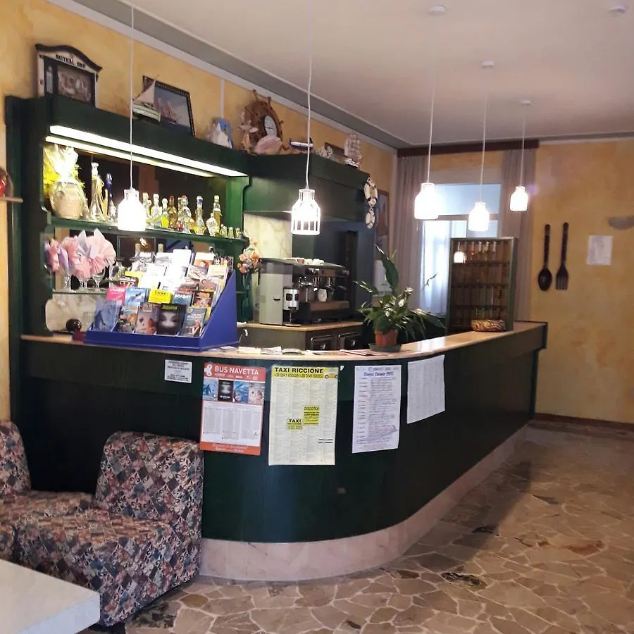 Hotel Dallas Riccione Italia